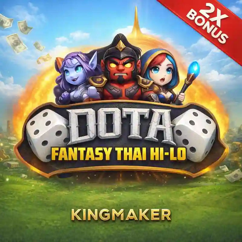 Dota Hi-Lo Casino Game pragmatabet