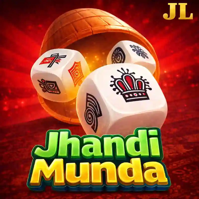 Jhandi Munda traditional casino game