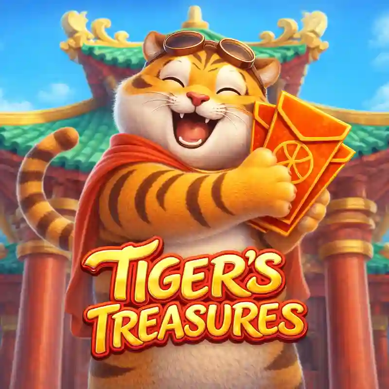 Tiger’s Treasures slot game sa Pragmatabet