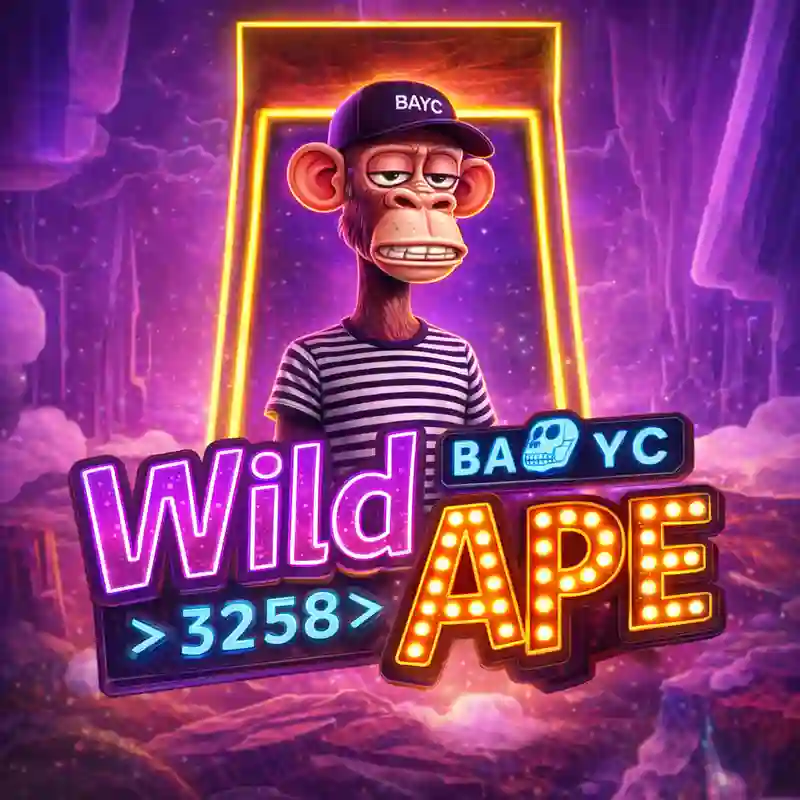 Wild Ape slot game sa Pragmatabet