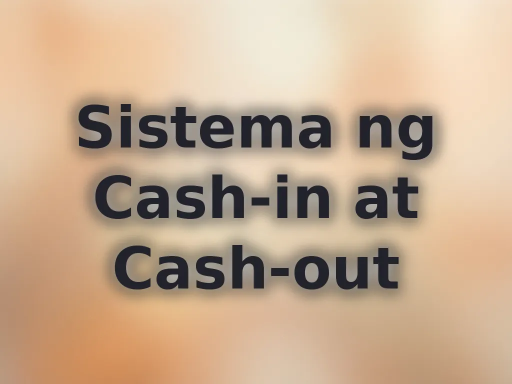 Sistema ng payments